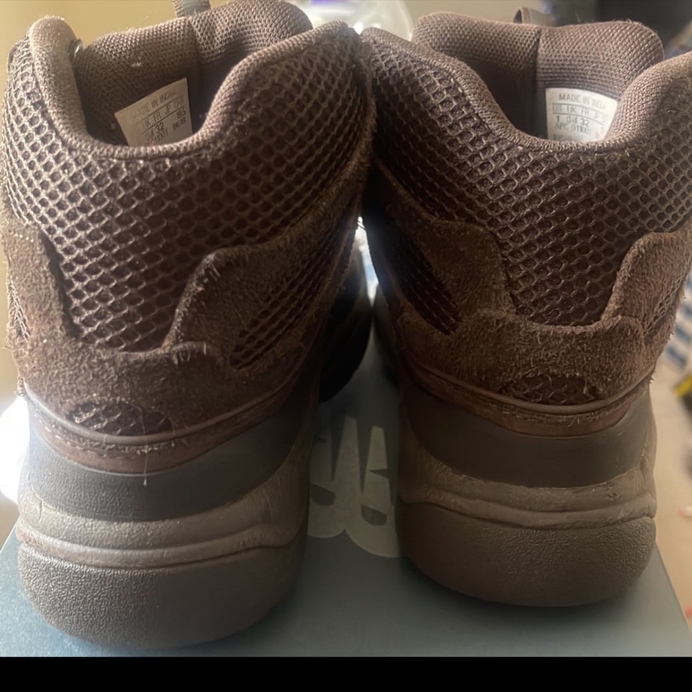 Yeezy Boots
